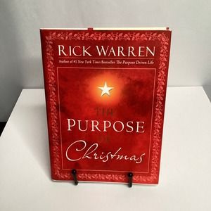 The purpose of Christmas